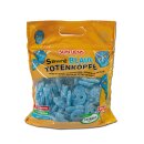 Suntjens Saure Blaue Totenköpfe 100 St.
