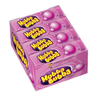 Hubba Bubba Fancy Fruit 20 St.