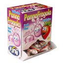 Fini Panna Fragola Gum 200 St.