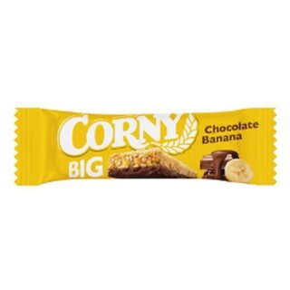 Corny Big Schoko-Banane 24 St.
