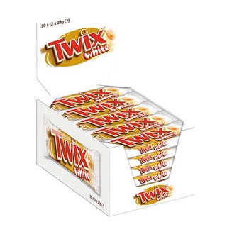 Twix White 30 St.