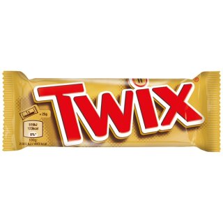 Twix 25 St.