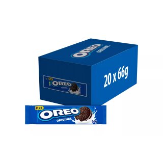 Oreo 20 St.