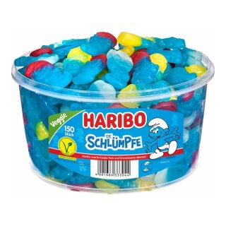 Haribo Die Schlümpfe 150 St.